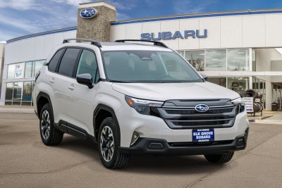 2026 Subaru Forester Premium