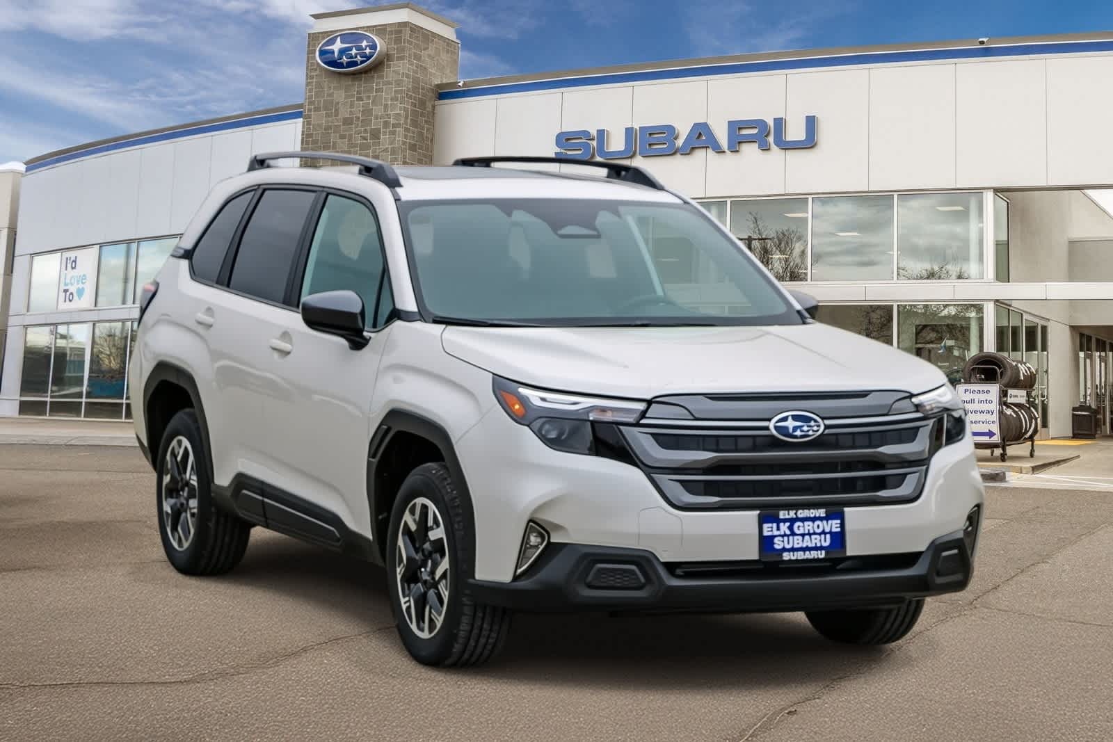 2026 Subaru Forester Premium