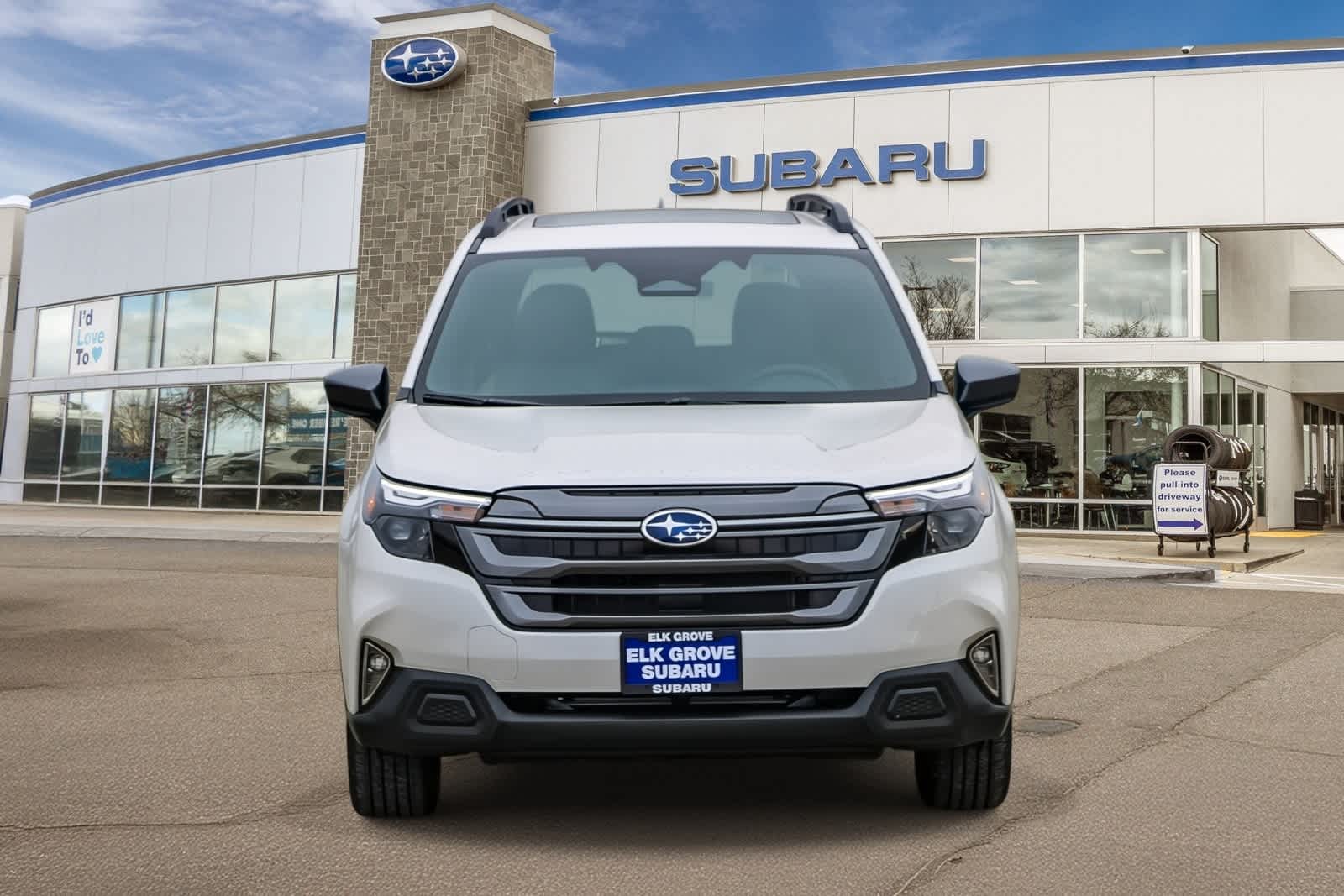 2026 Subaru Forester Premium