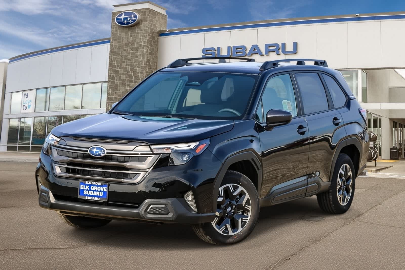 2026 Subaru Forester Premium