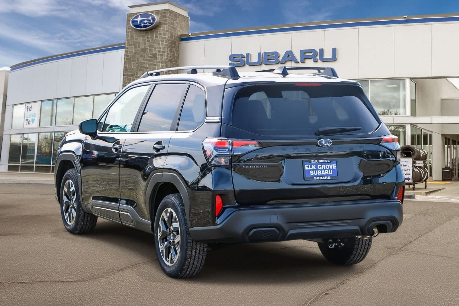 2026 Subaru Forester Premium