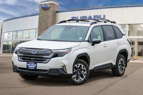 2026 Subaru Forester Premium