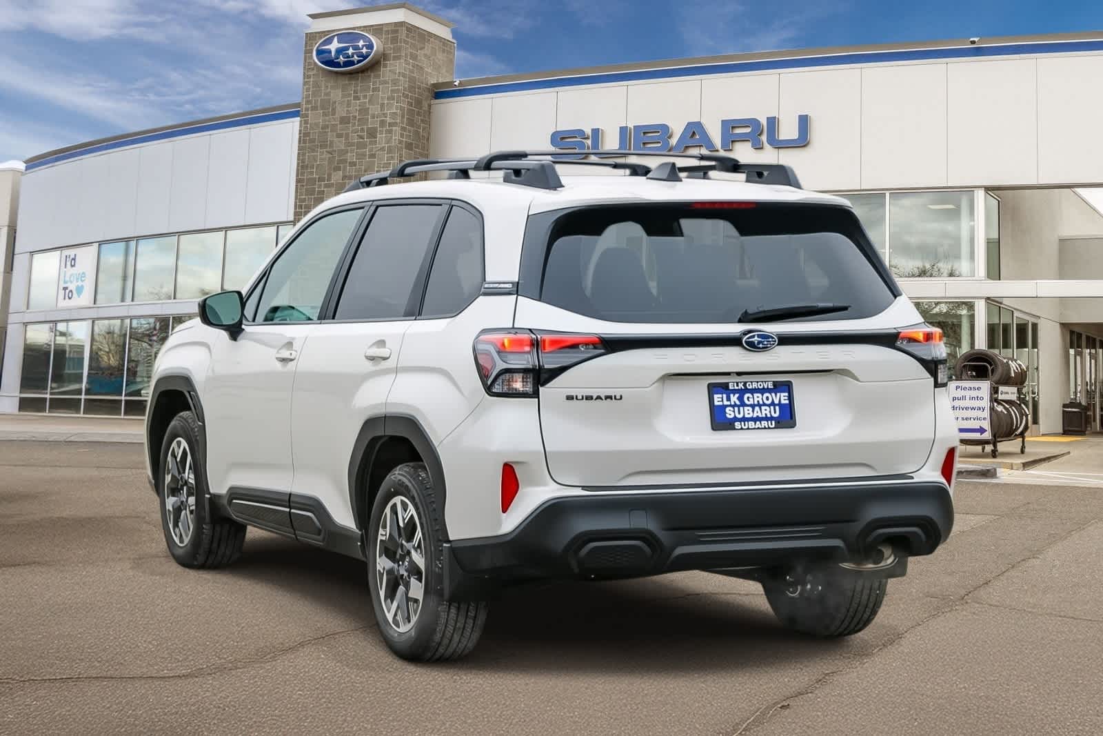 2026 Subaru Forester Premium