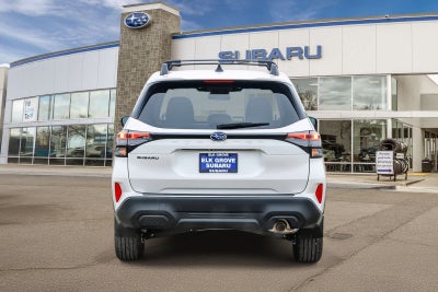 2026 Subaru Forester Premium