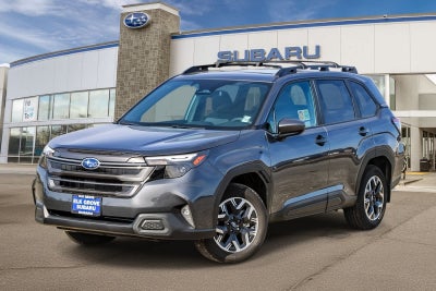 2026 Subaru Forester Premium