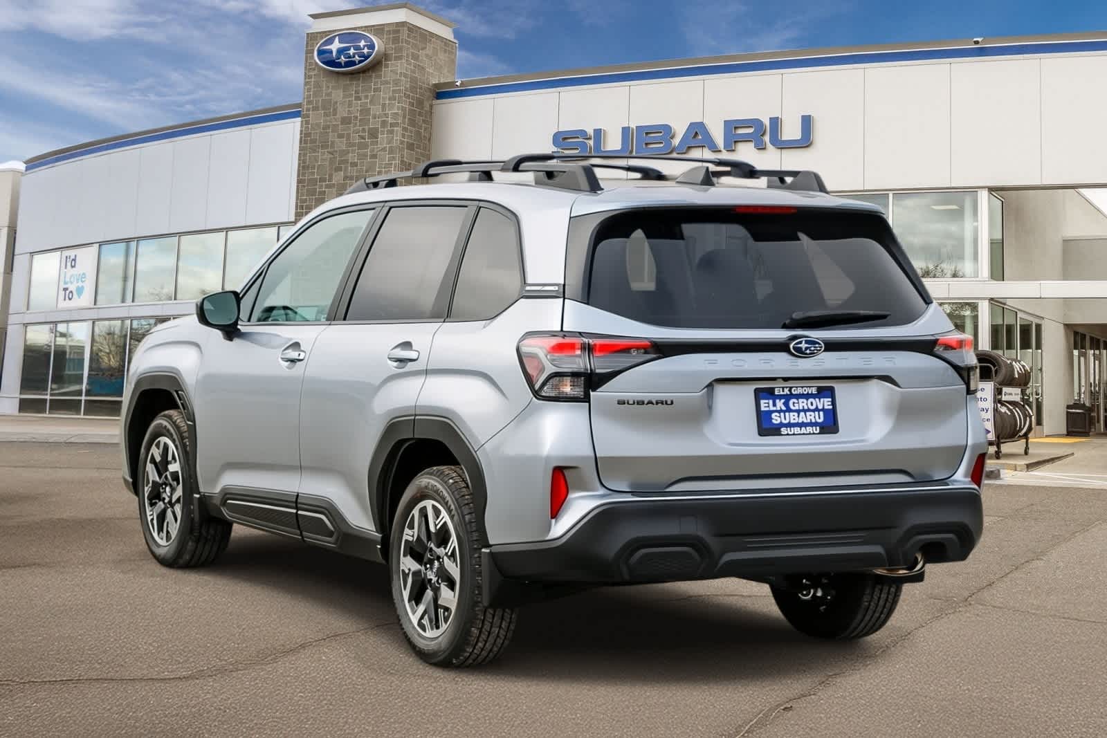 2026 Subaru Forester Premium