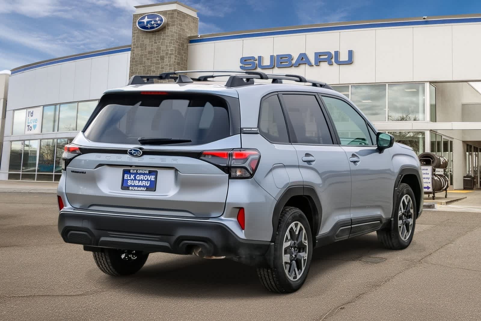 2026 Subaru Forester Premium