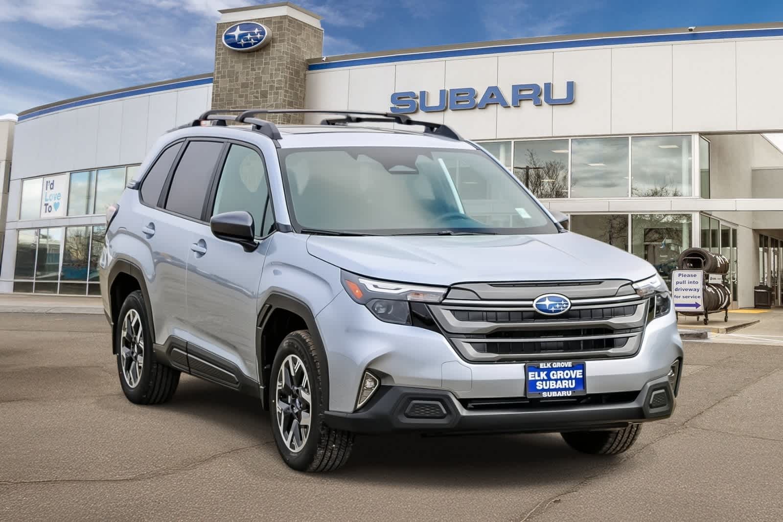 2026 Subaru Forester Premium