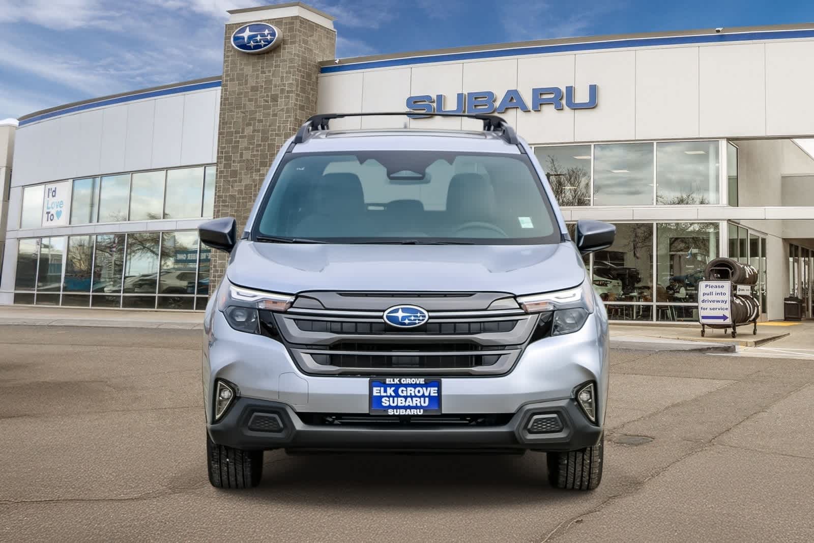 2026 Subaru Forester Premium