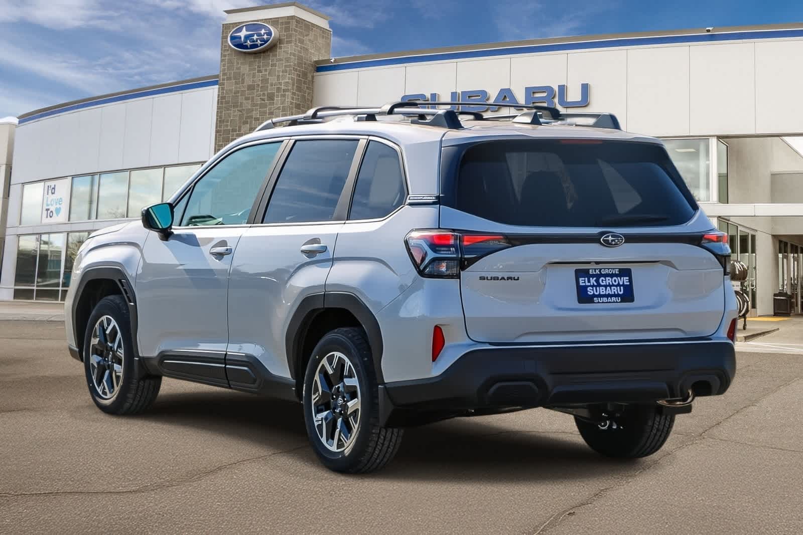 2026 Subaru Forester Premium