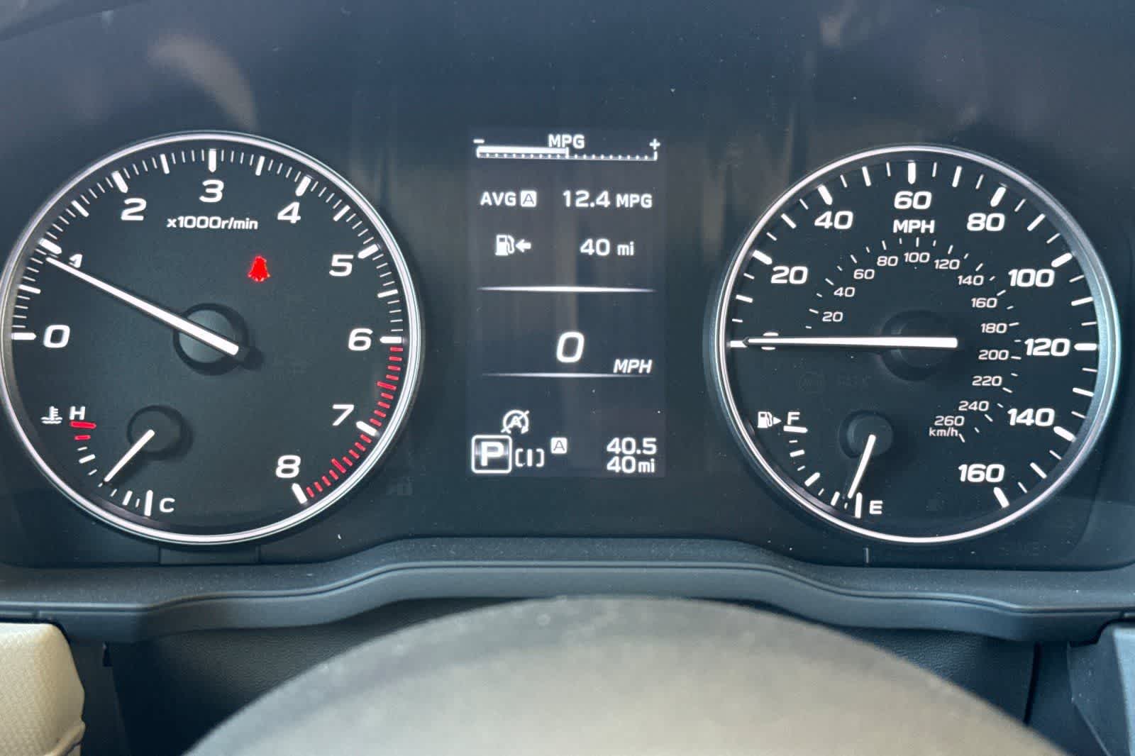 2026 Subaru Forester Premium