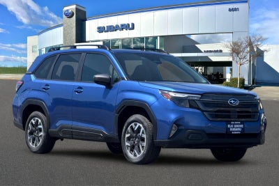 2026 Subaru Forester Premium