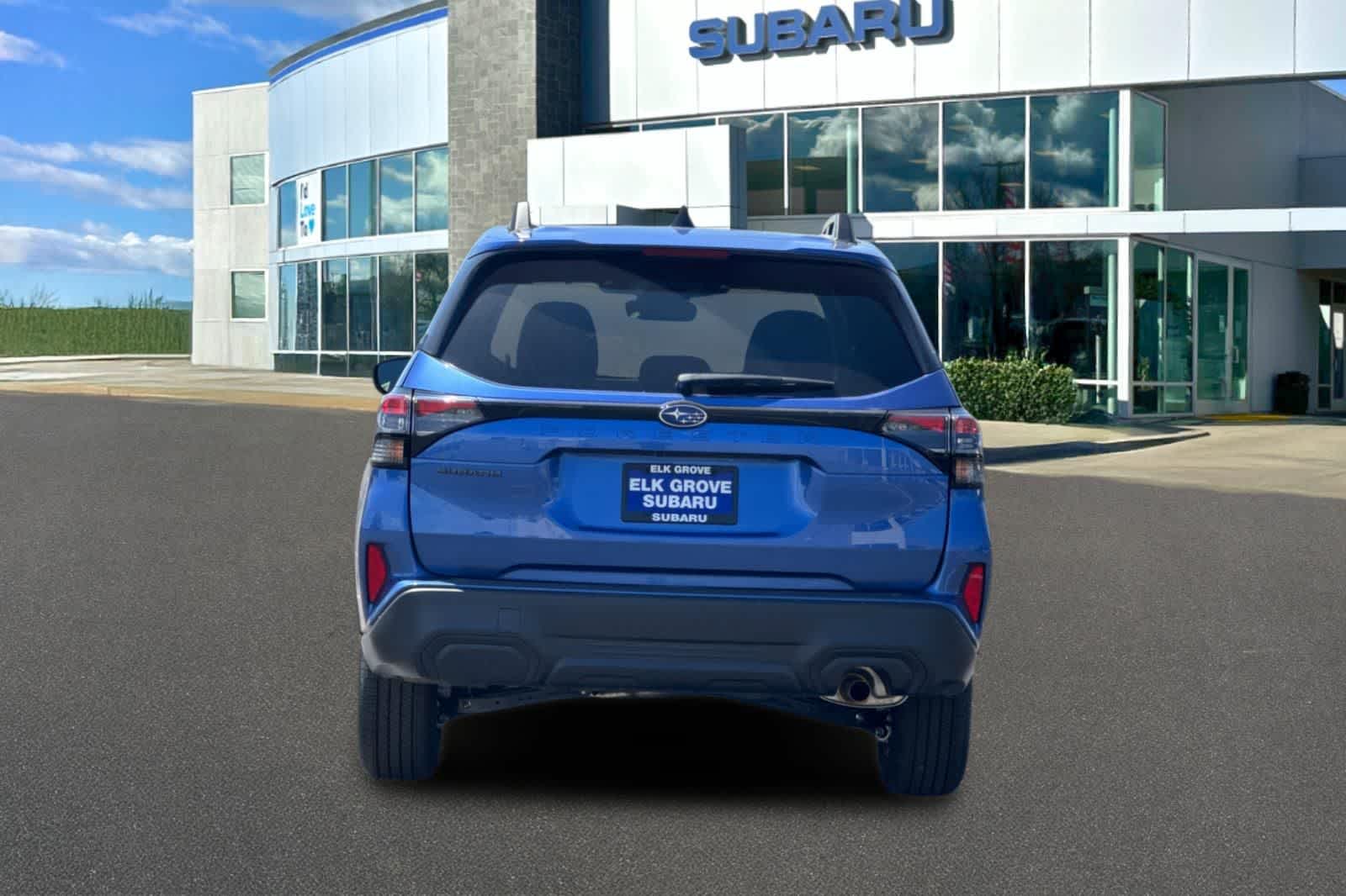 2026 Subaru Forester Premium