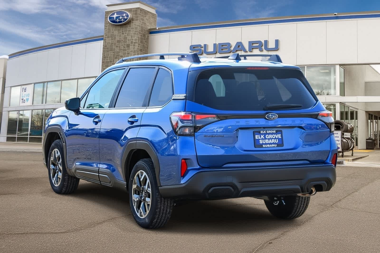 2026 Subaru Forester Premium