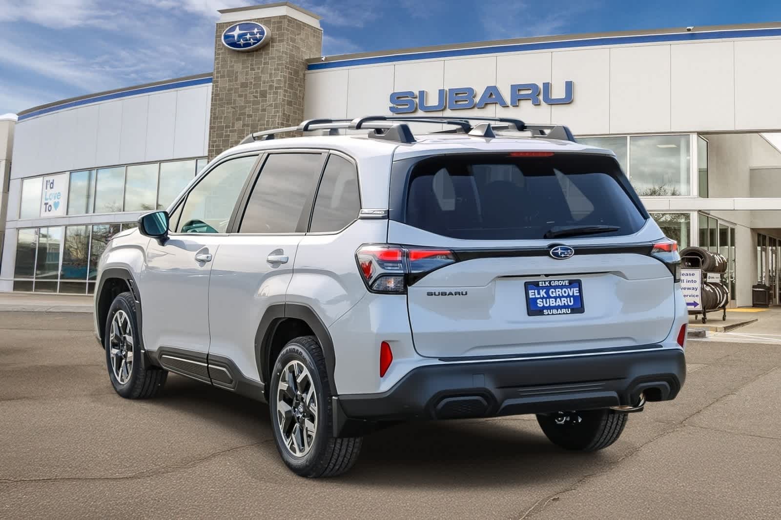 2026 Subaru Forester Premium