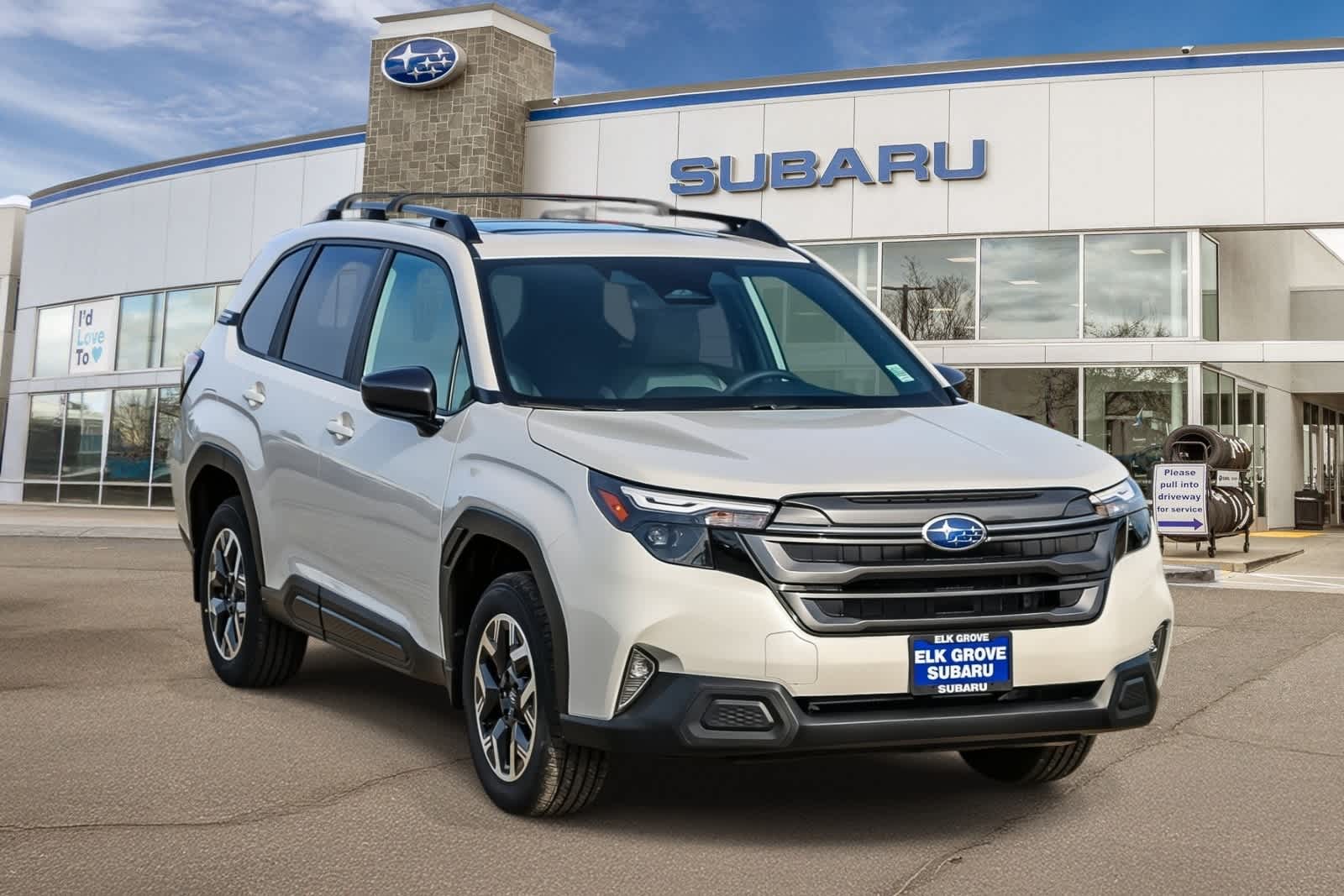 2026 Subaru Forester Premium