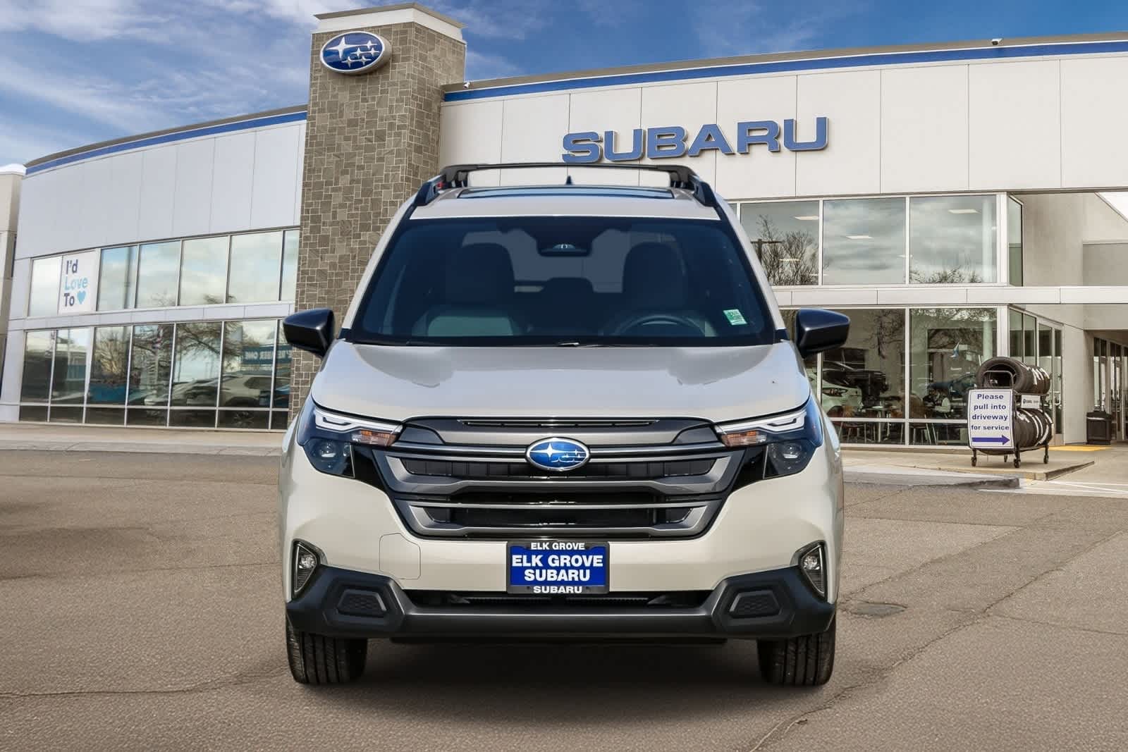 2026 Subaru Forester Premium