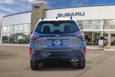 2026 Subaru Forester Premium