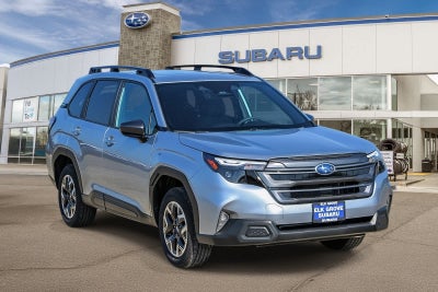2026 Subaru Forester Premium