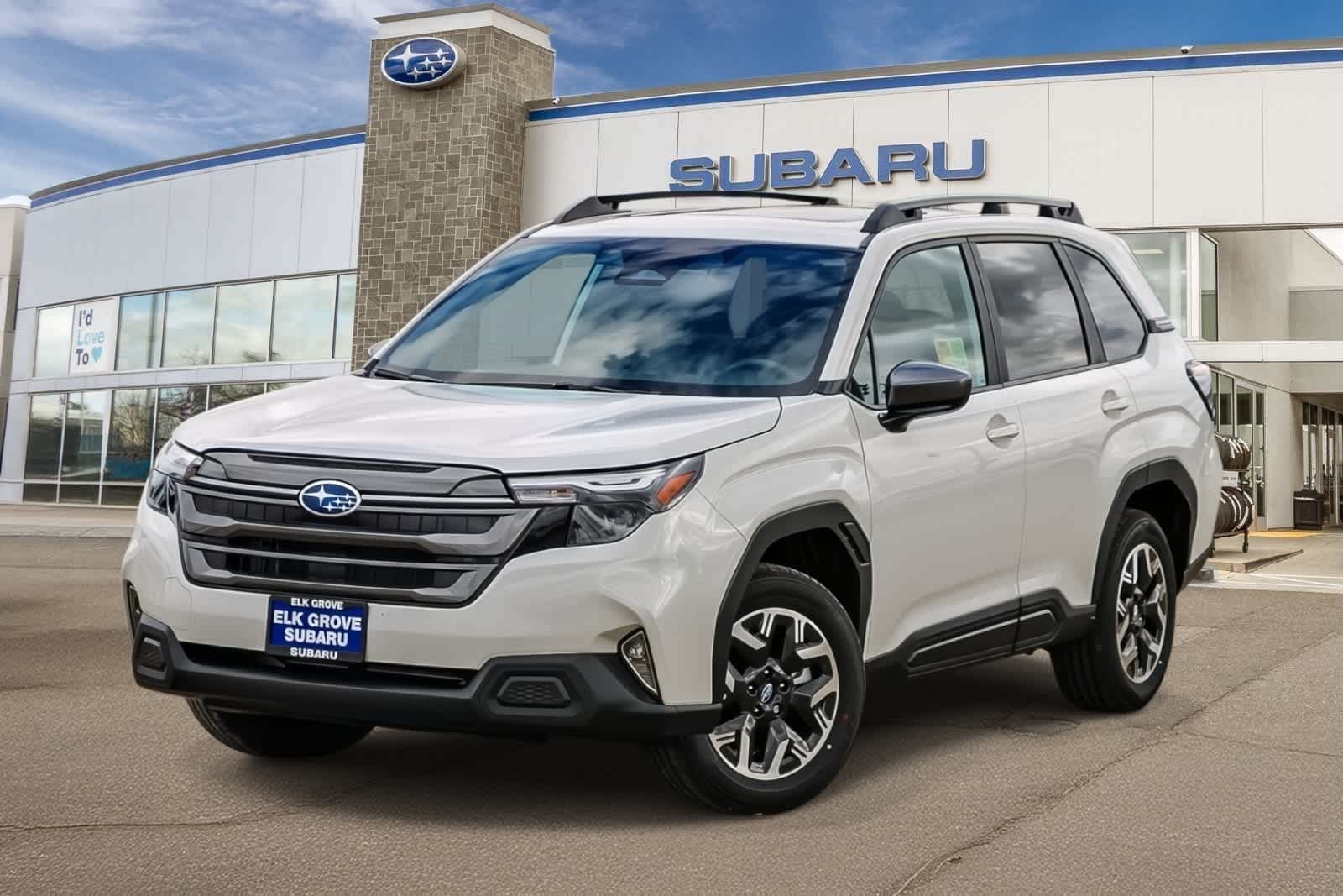 2026 Subaru Forester Premium