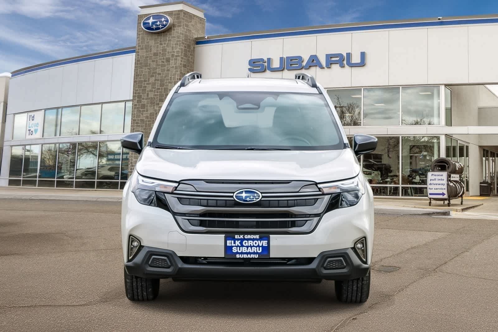 2026 Subaru Forester Premium