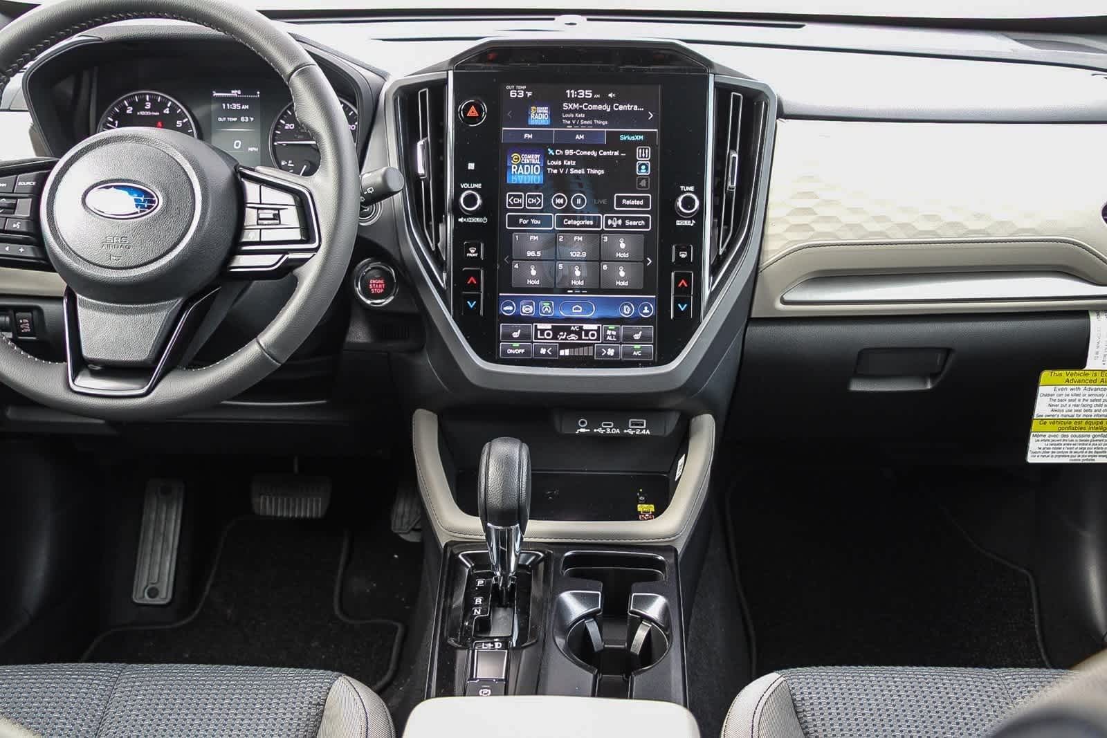 2026 Subaru Forester Premium