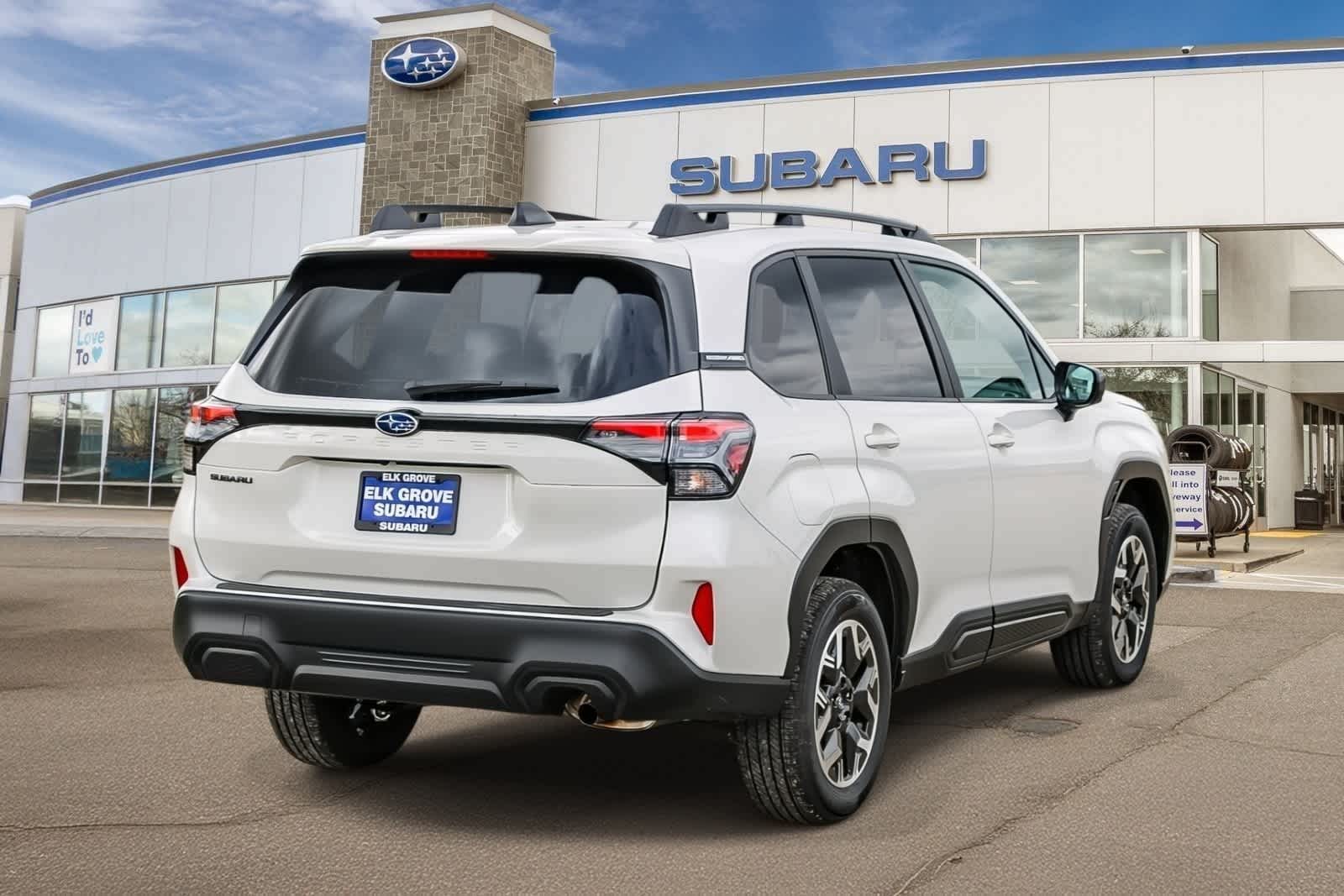 2026 Subaru Forester Premium