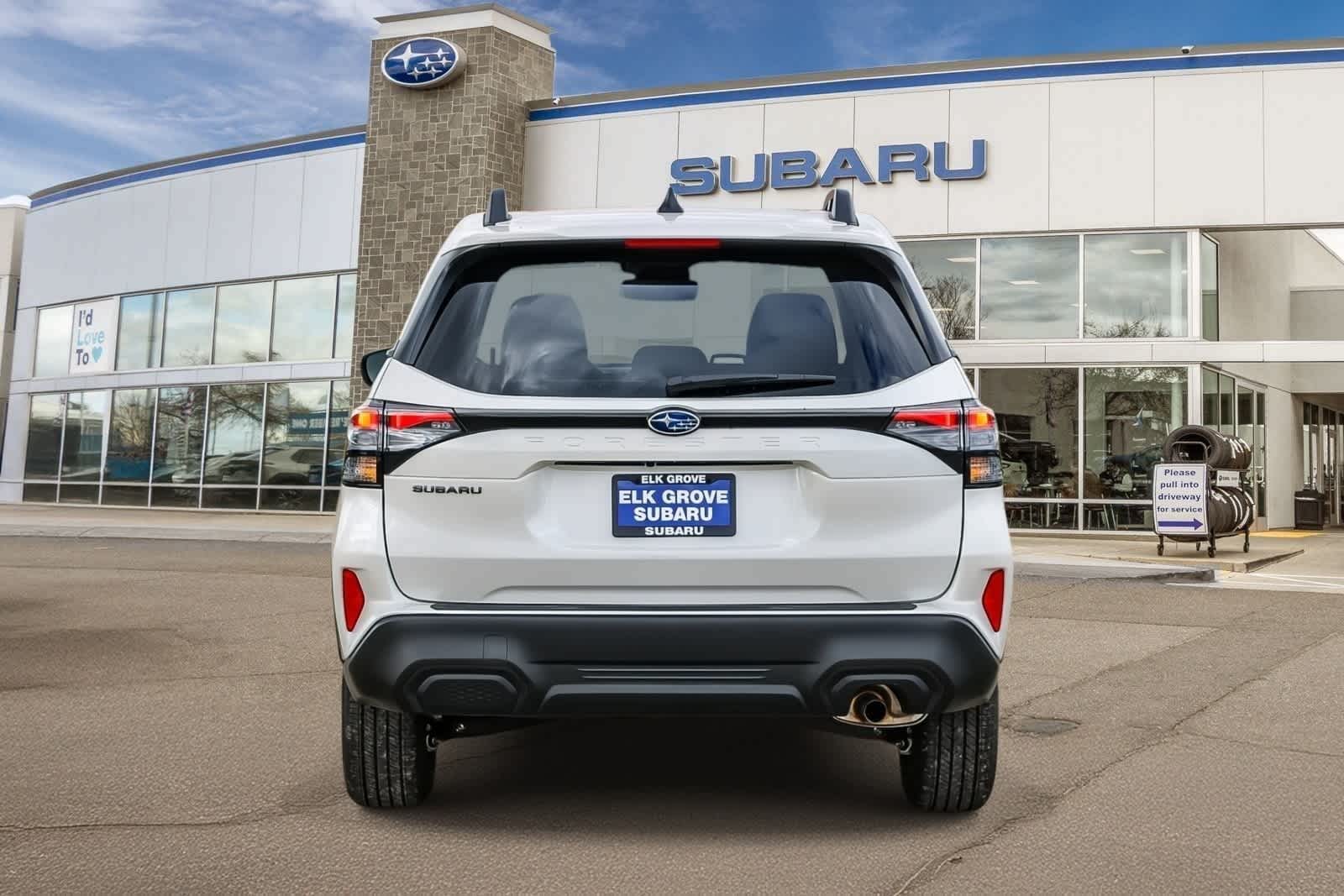 2026 Subaru Forester Premium