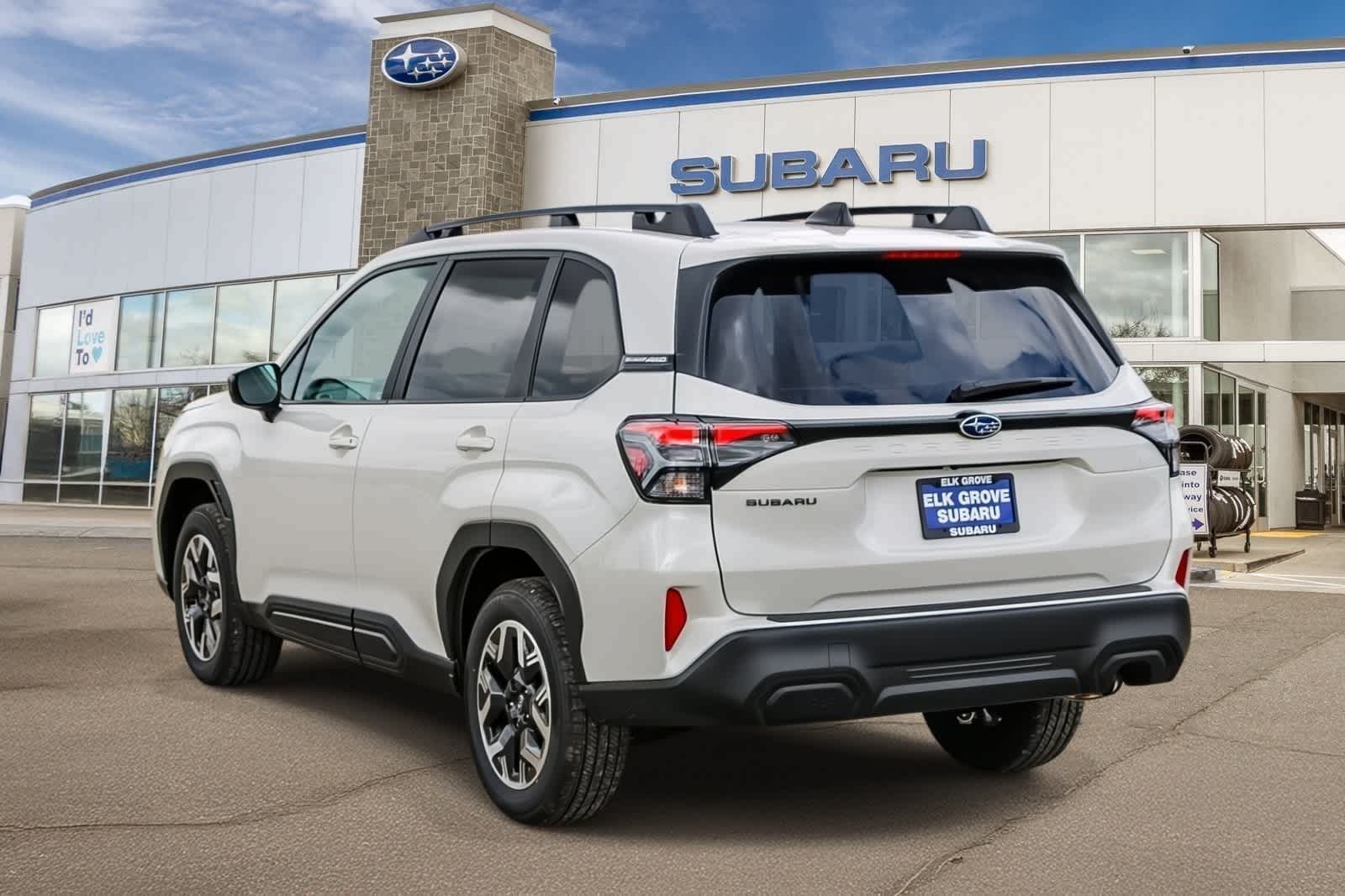 2026 Subaru Forester Premium