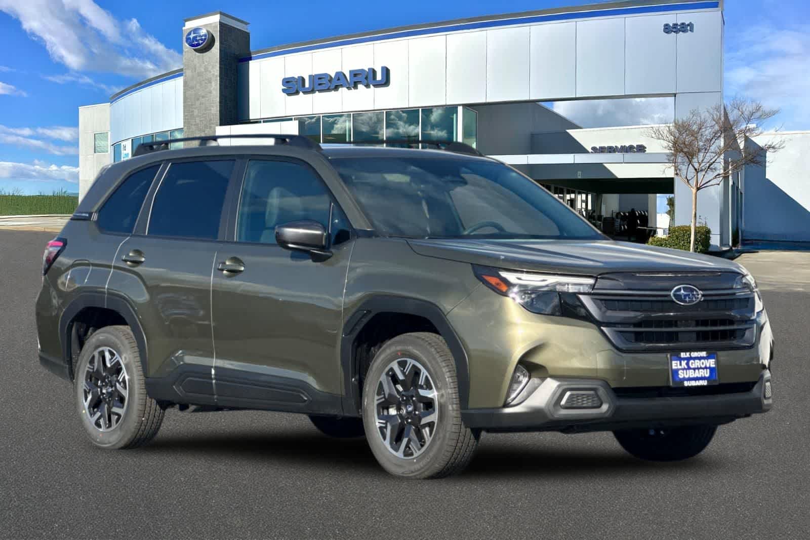 2026 Subaru Forester Premium