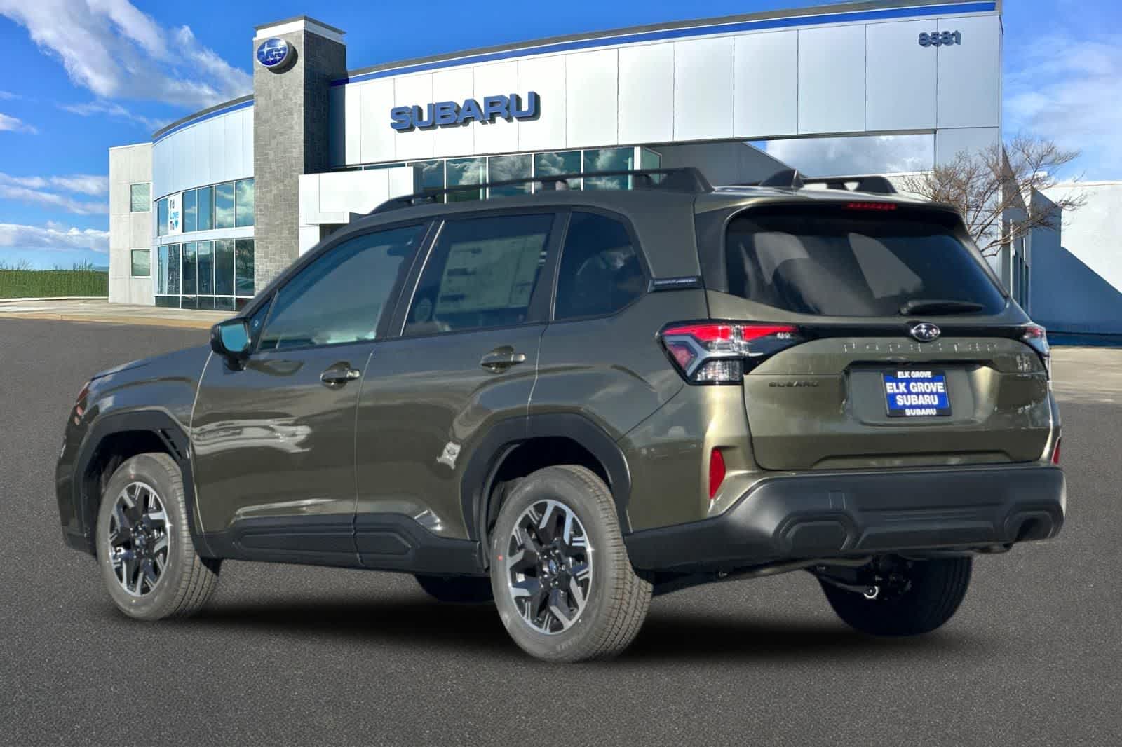 2026 Subaru Forester Premium