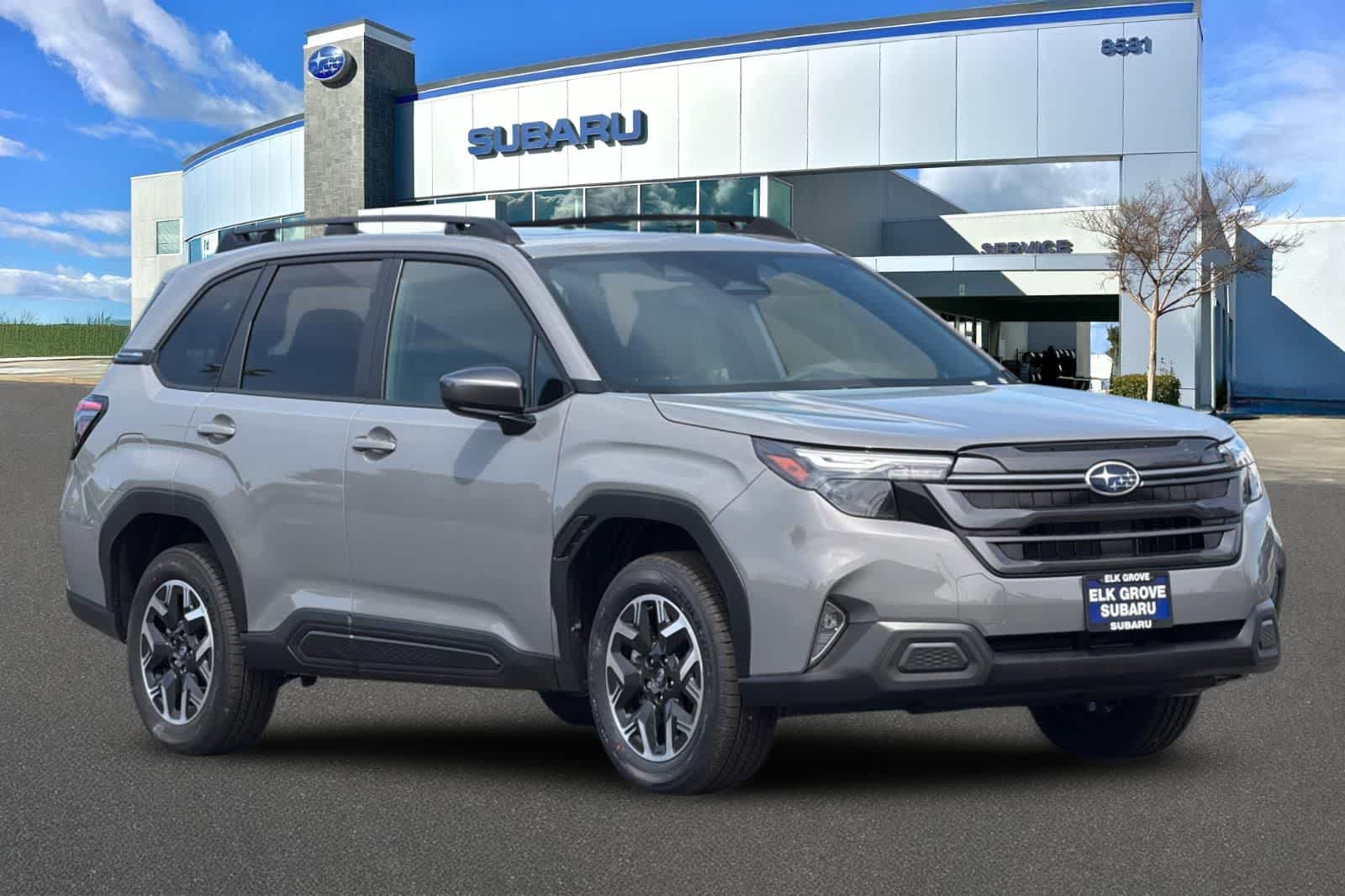 2026 Subaru Forester Premium