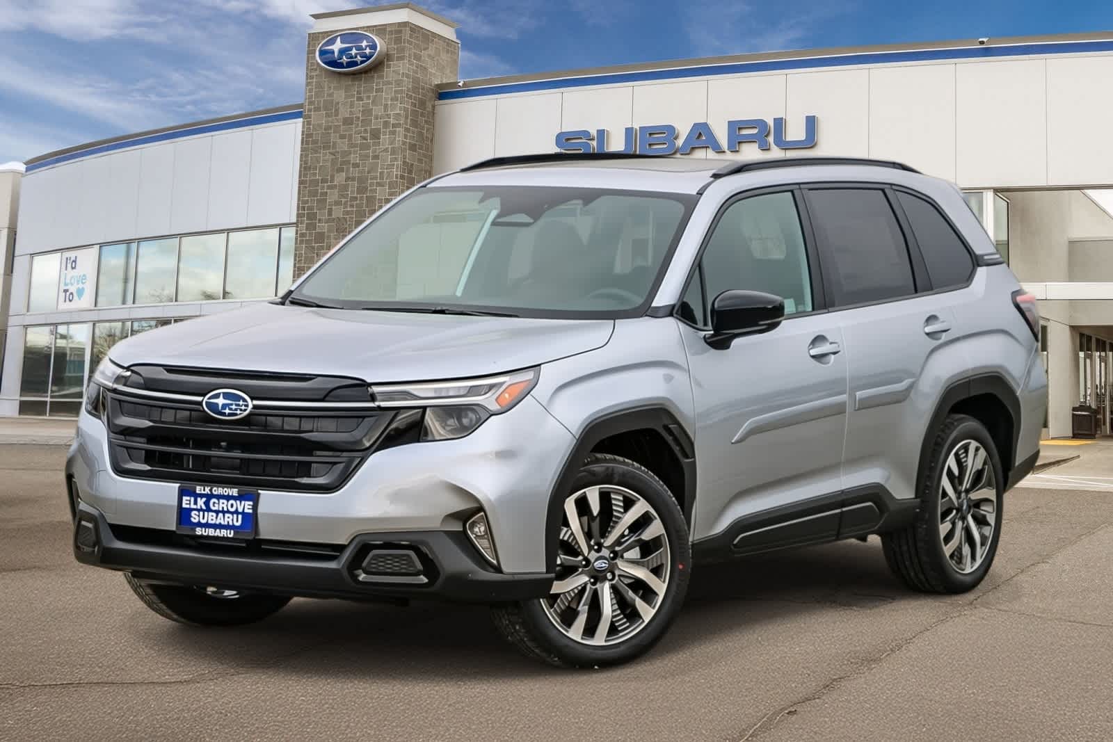 2026 Subaru Forester Premium