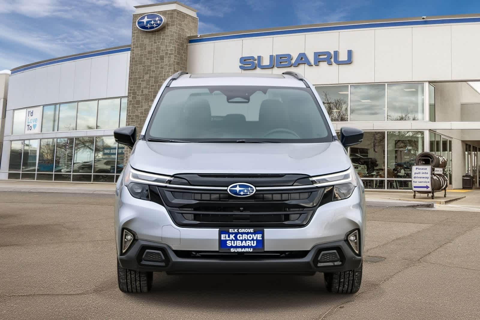 2026 Subaru Forester Premium