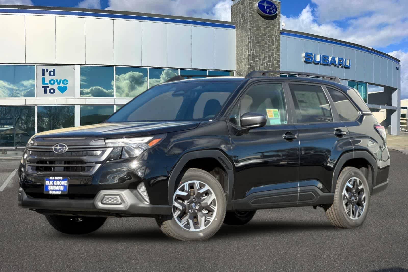 2026 Subaru Forester Premium