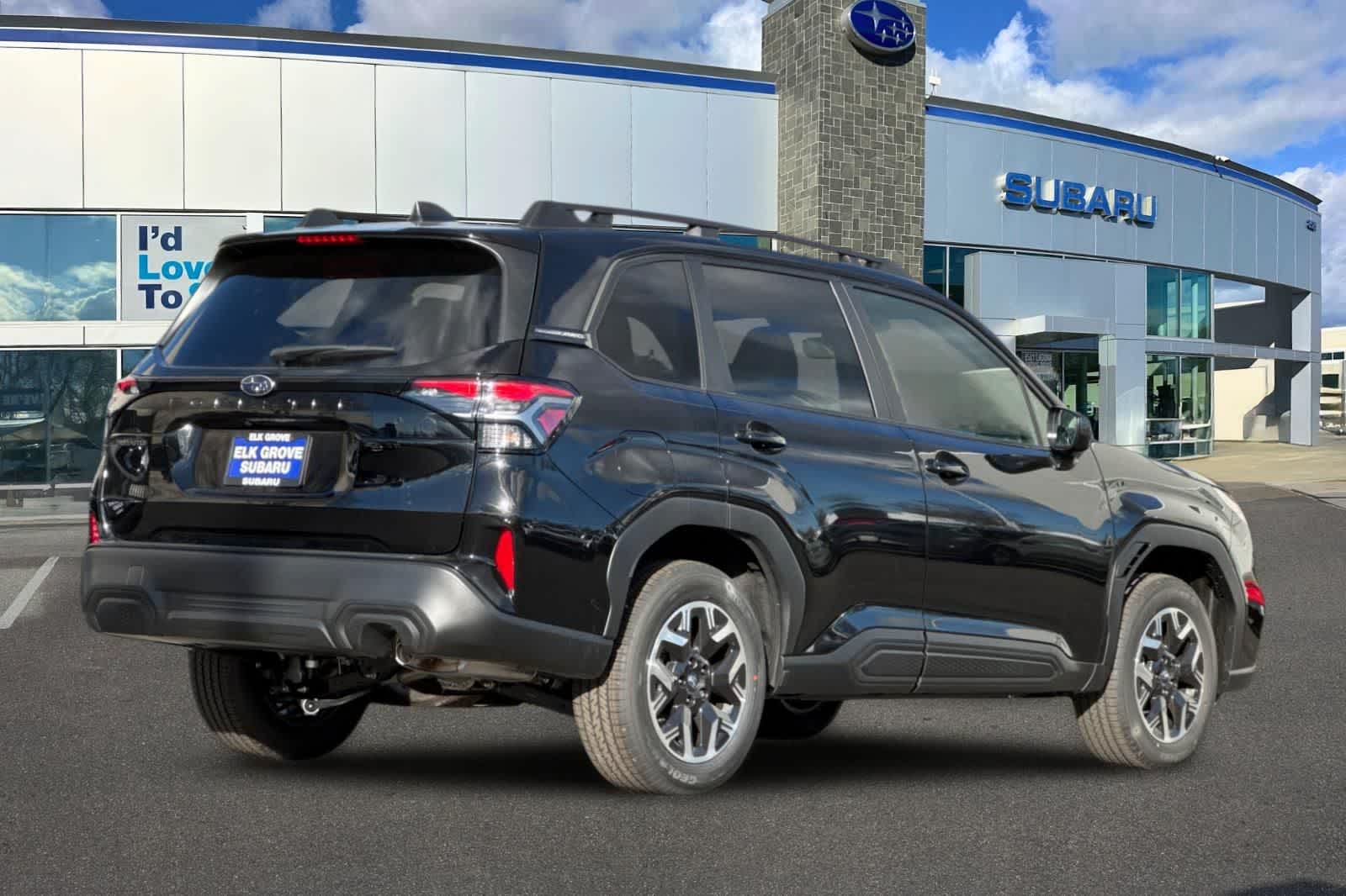 2026 Subaru Forester Premium