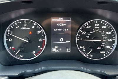 2026 Subaru Forester Premium