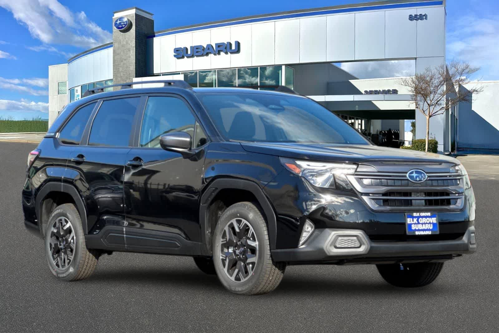 2026 Subaru Forester Premium