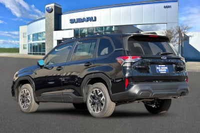 2026 Subaru Forester Premium