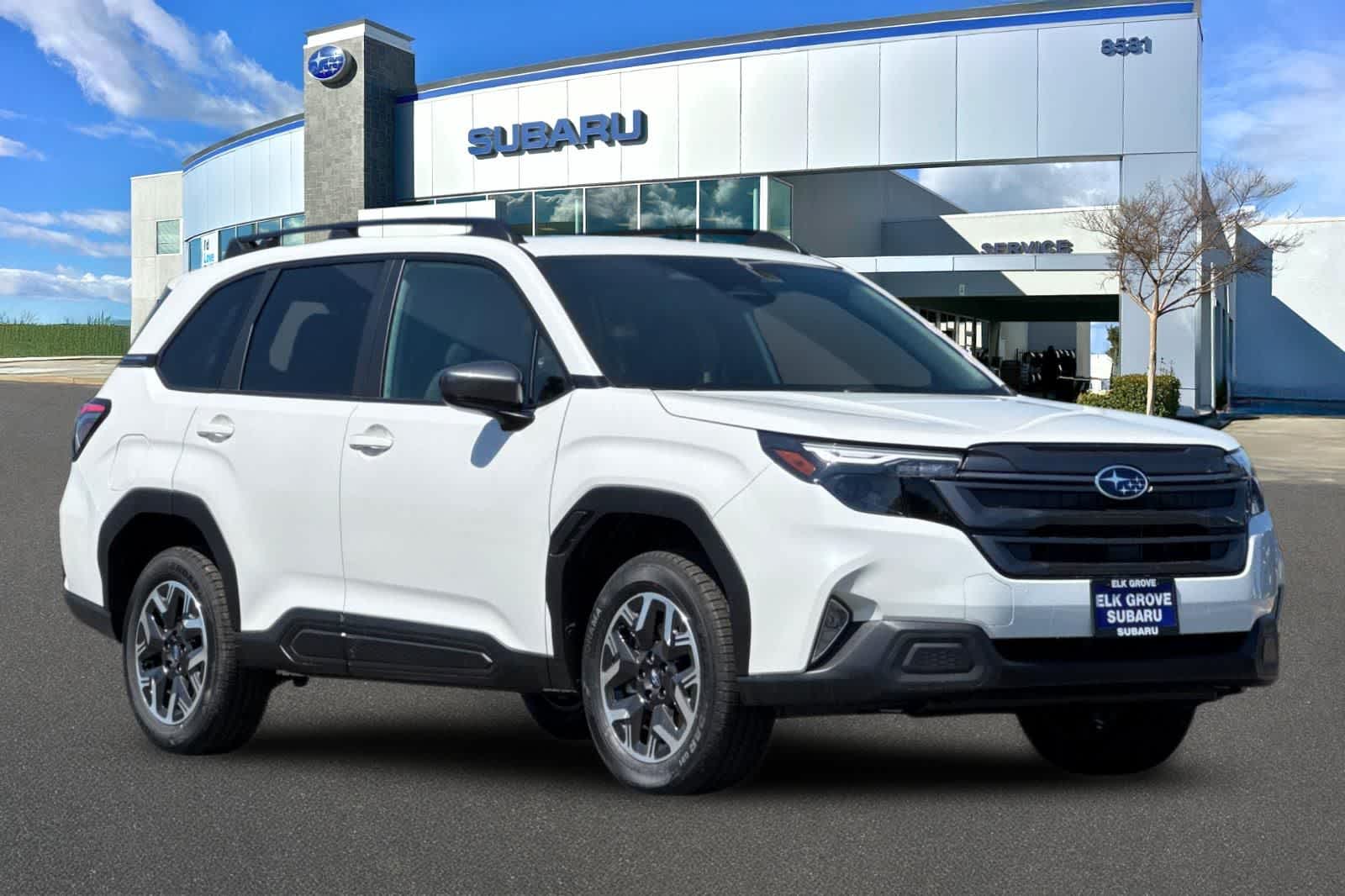2026 Subaru Forester Premium