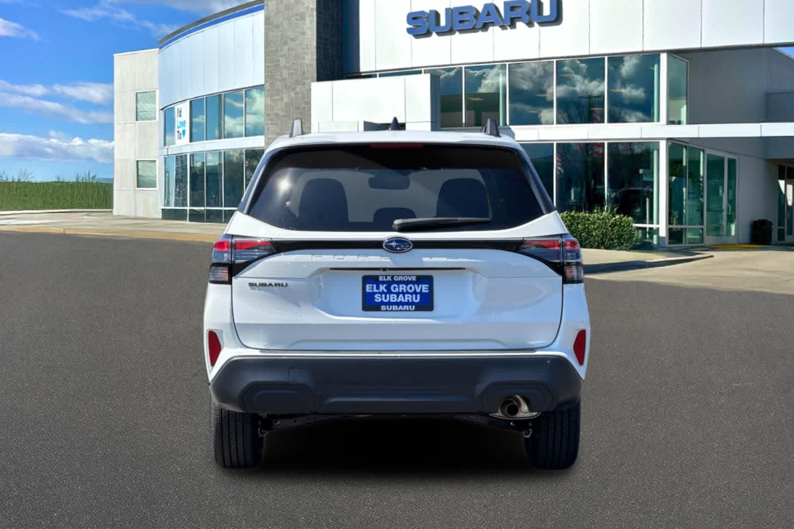 2026 Subaru Forester Premium