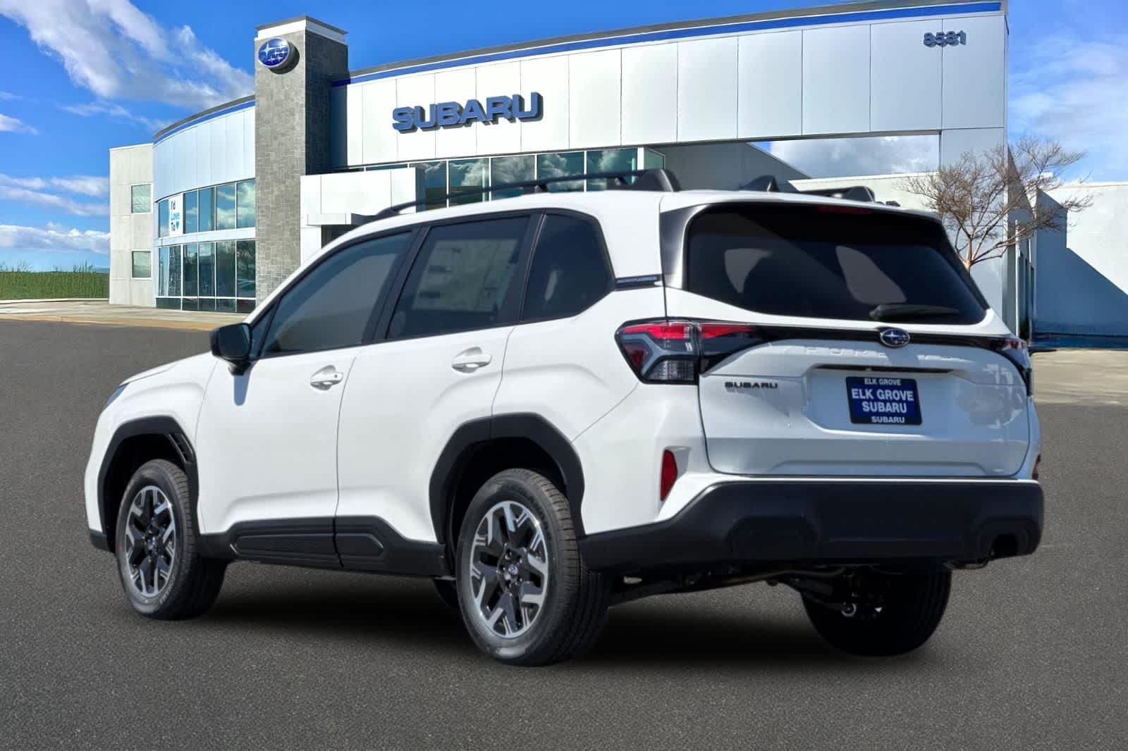 2026 Subaru Forester Premium