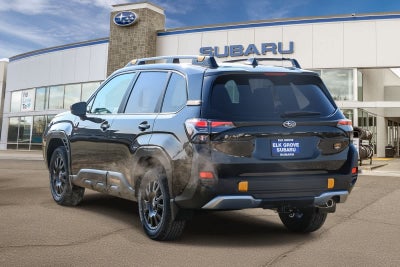 2026 Subaru Forester Wilderness