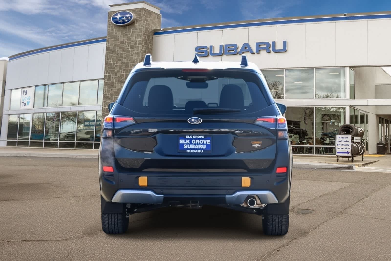 2026 Subaru Forester Wilderness