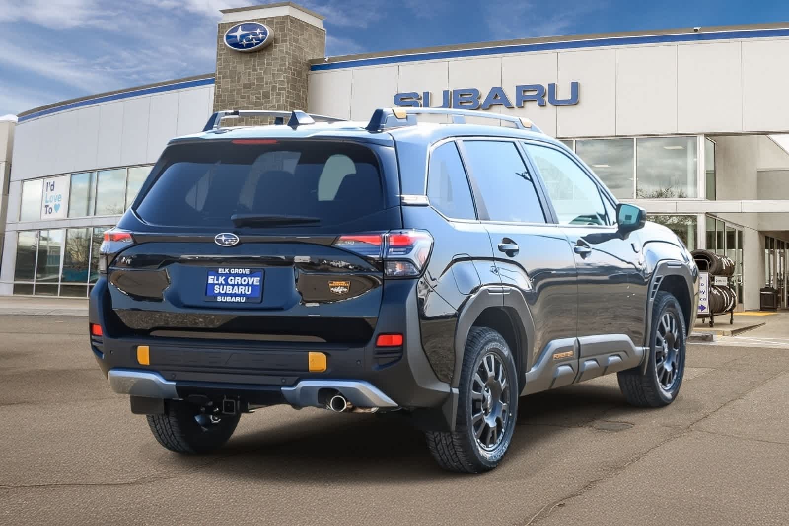 2026 Subaru Forester Wilderness