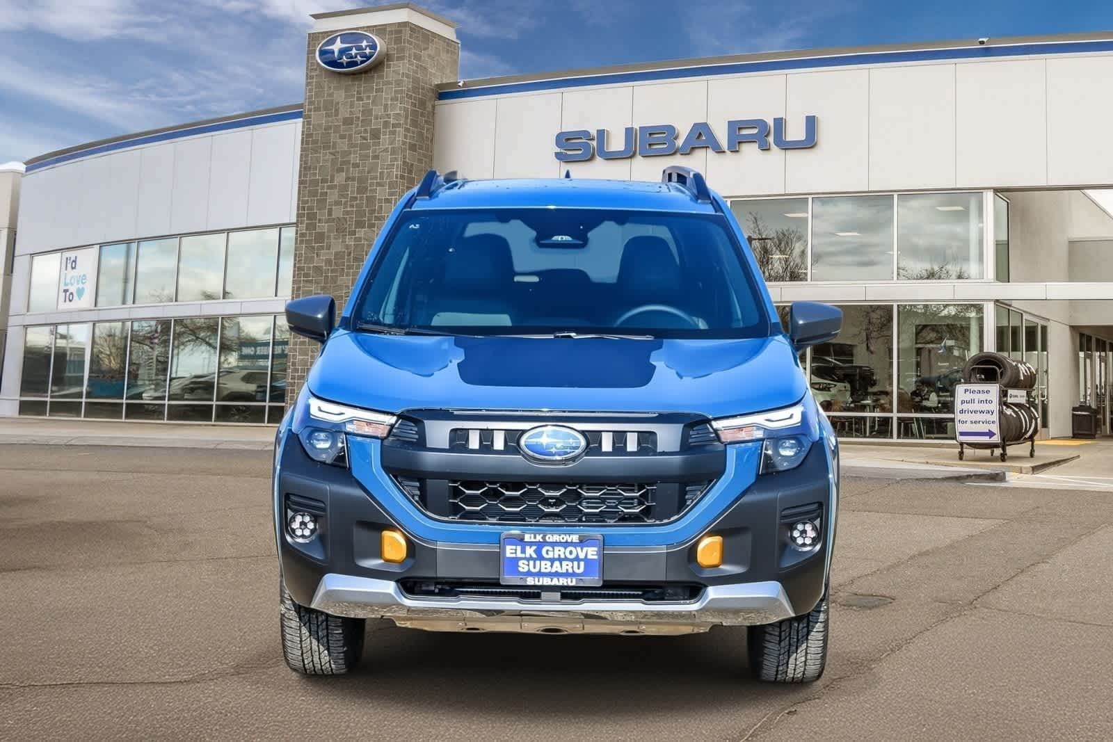 2026 Subaru Forester Wilderness