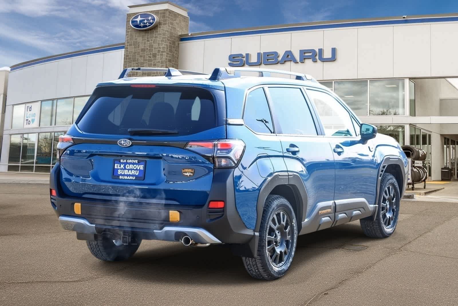 2026 Subaru Forester Wilderness