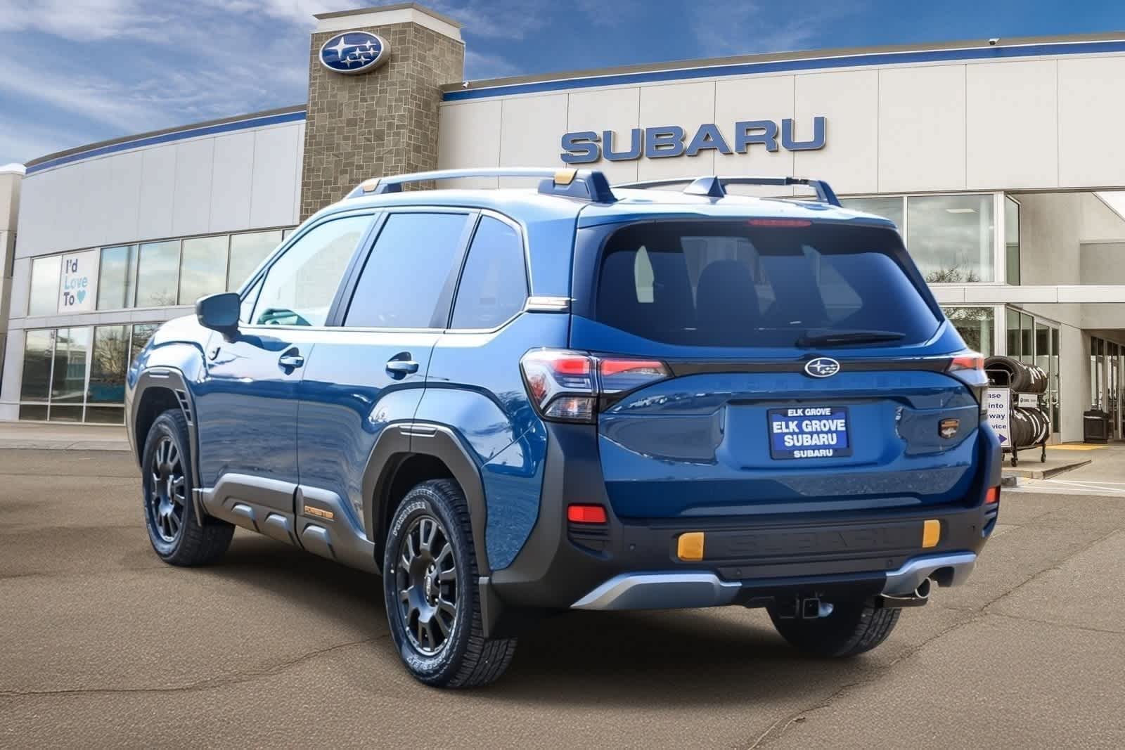 2026 Subaru Forester Wilderness
