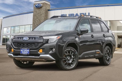 2026 Subaru Forester Wilderness