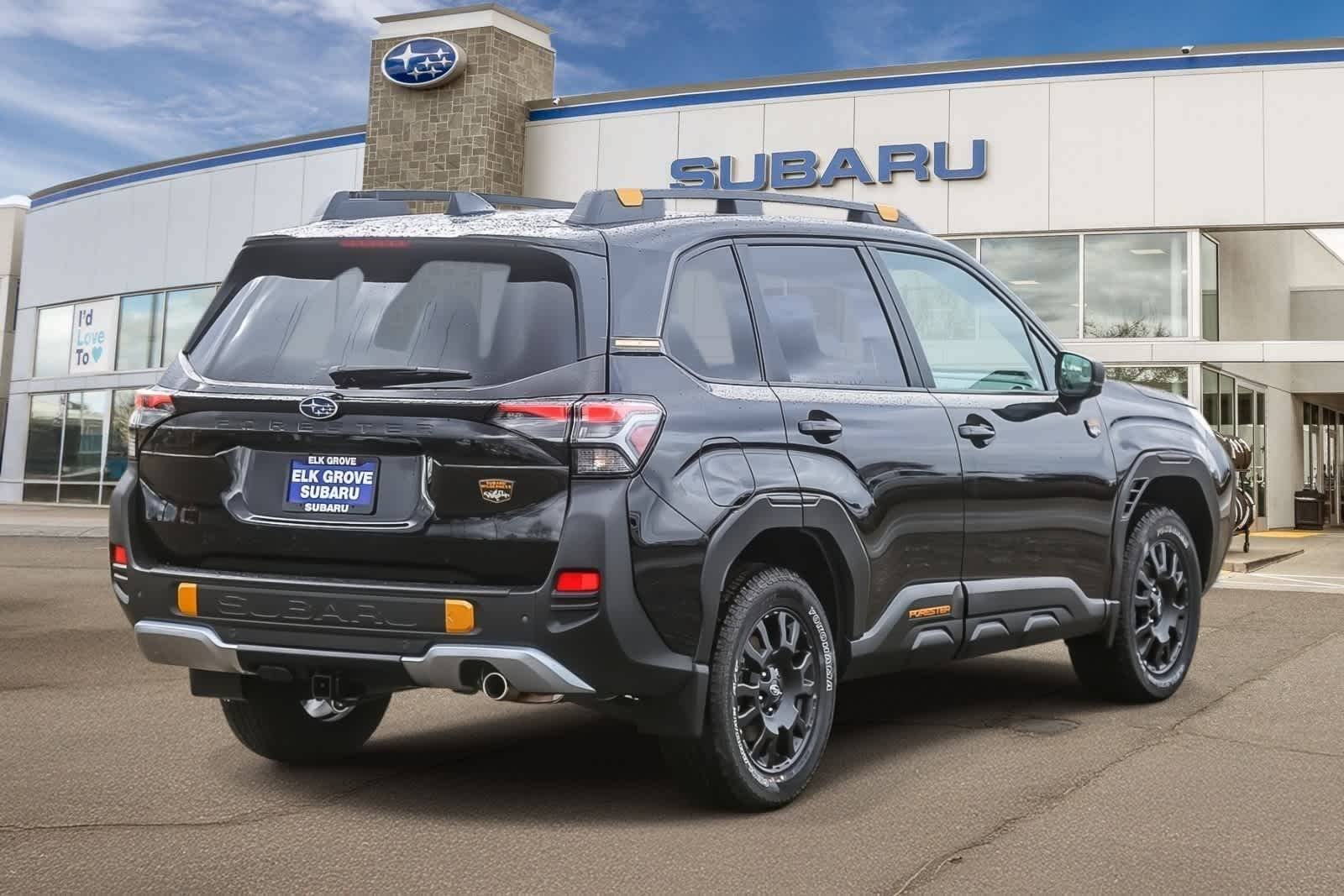 2026 Subaru Forester Wilderness